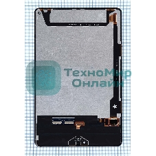 Модуль (матрица + тачскрин) для Huawei MatePad Pro черный