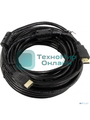 Кабель 5bites APC-200-150F HDMI, M-M, V2.0, 4K, HIGH SPEED, ETHERNET, 3D, FERRITES, 15м