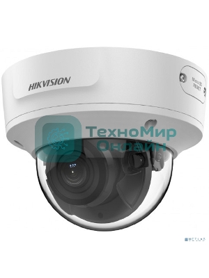 Видеокамера IP Hikvision DS-2CD2743G2-IZS 2.8-12мм цветная корп.:белый
