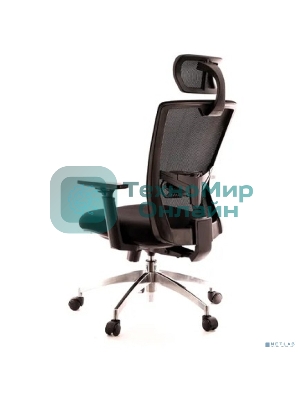 Кресло офисное Everprof Polo (S) сетка черный