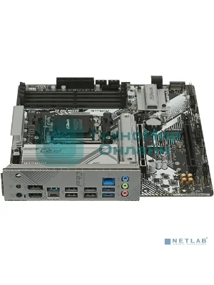 Материнская плата ASRock B650M PRO RS, AM5, AMD B650, 4xDDR5, 4xSATA, 3xM.2, 1xPCIe 4.0 x16, 1xPCIe 3.0 x4, 1xDP, 1xHDMI, 1x2.5Gb LAN, 1xUSB-C 10Gbps, 1xUSB-A 10Gbps, 2xUSB-A 5Gbps, 4xUSB-A 2.0, 3x3.5 мм, 7.1, mATX