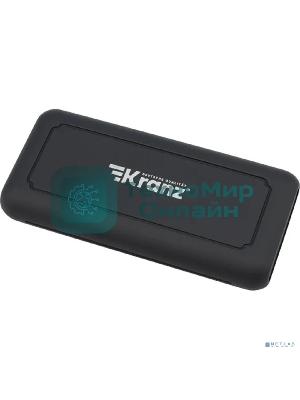 Набор отверток для точных работ Kranz RA-02, 30 предметов