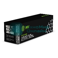 Картридж лазерный Cactus CS-CF540X черный (3200 стр.) для HP LJ M254dw/M280nw/M281fdn