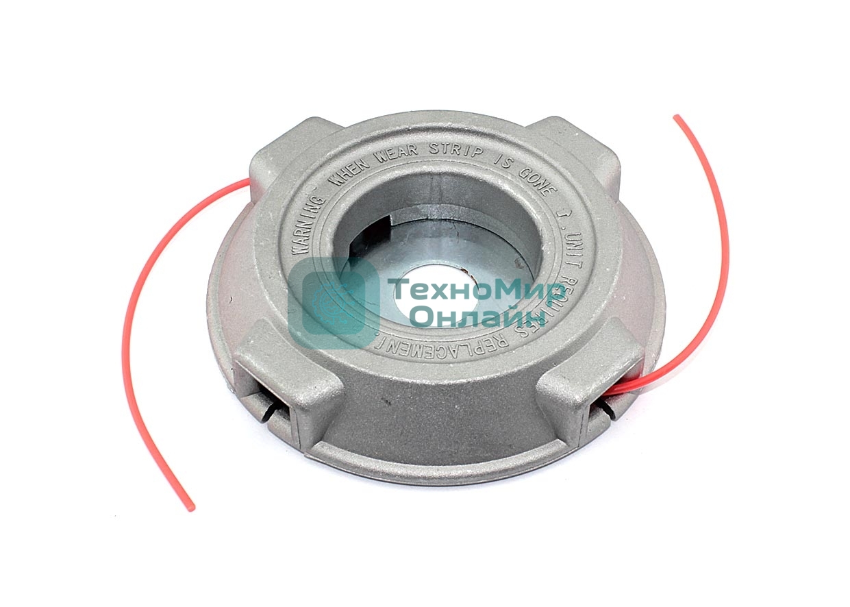 Триммерная головка алюминий Танака 111017