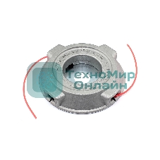 Триммерная головка алюминий Танака 111017