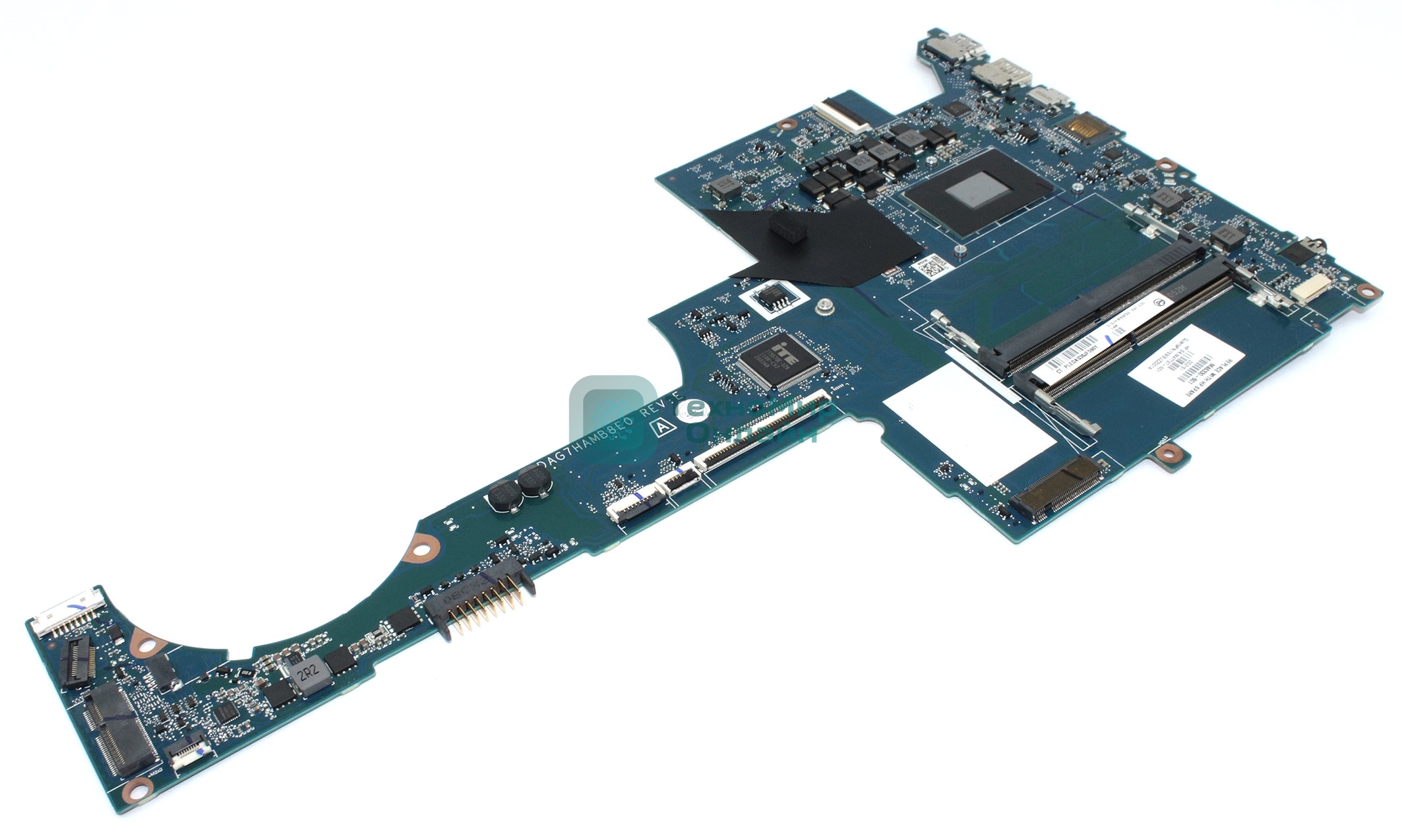 Материнская плата HP 15-EH Ryzen 5 5500U