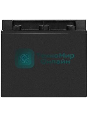 Батарея для ИБП ExeGate ES255177RUS DTM 1217/EXS12170 (12V 17Ah), клеммы под болт М5