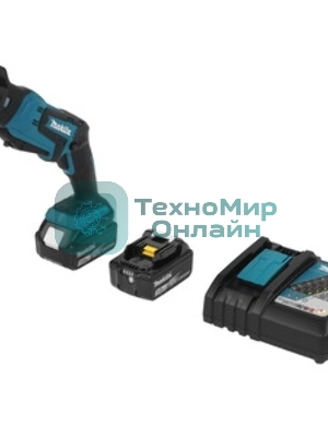Сабельная пила Makita DJR185RFE аккум. 3000ход/мин