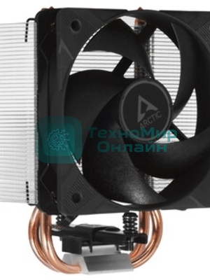 Вентилятор для процессора Arctic Freezer 8i ACFRE00191A черный 100мм алюминий+медь 2300rpm 4-pin 136мм