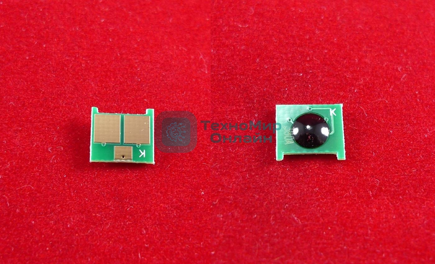 Чип ELP для HP Color LaserJet Pro M476, черный, 2.4K (Китай)