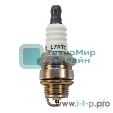 Свеча зажигания PATRIOT L7RTC-B в блистере для 2-х тактных дв. шестигранник19