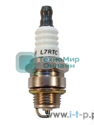 Свеча зажигания PATRIOT L7RTC-B в блистере для 2-х тактных дв. шестигранник19