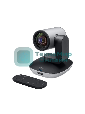 Веб-камера Logitech PTZ Pro 2 Camera