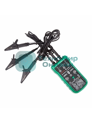 Детектор последовательности фаз MS5900 MASTECH