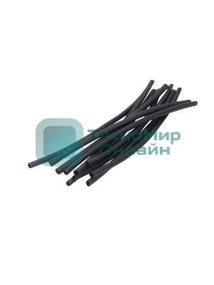 Набор Rexant № 2 ТУТнг черная 260 шт.