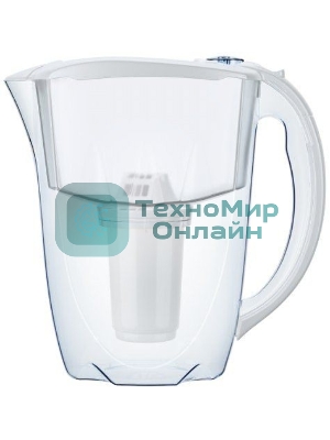 Кувшин Аквафор Престиж A5 белый 2.8л.