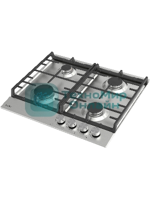 Варочная панель газовая Evelux HEG 600 X