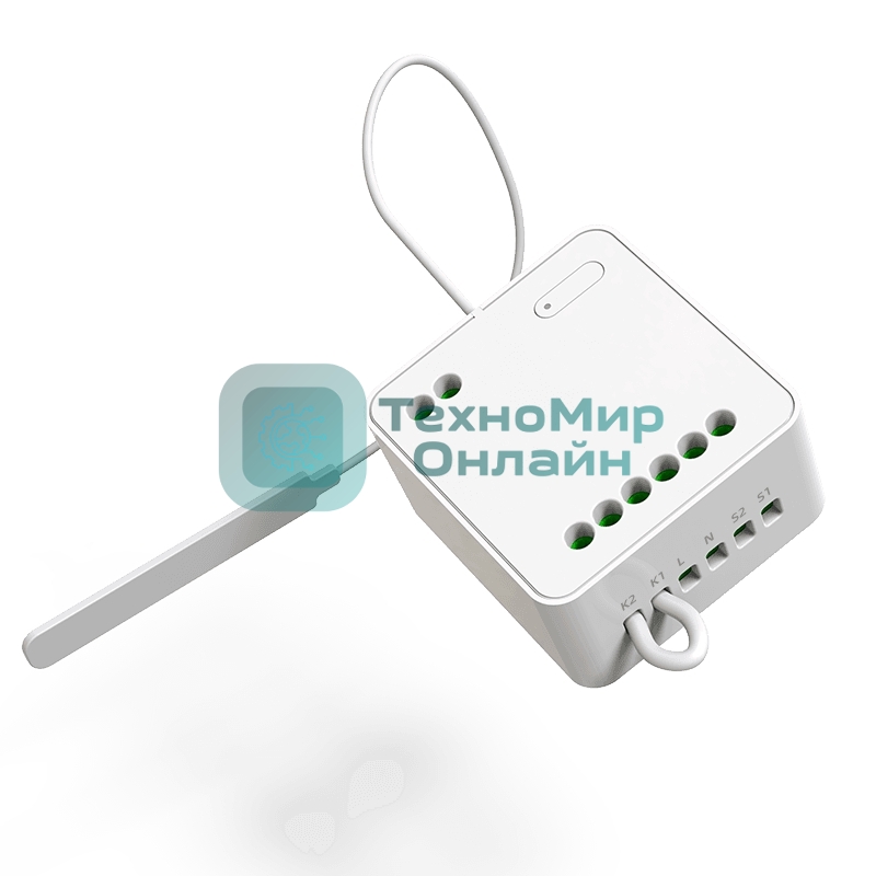 Реле Yeelight Smart Dual Control Module YLAI002