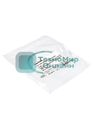 Патч-корд волоконно-оптический ExeGate FC-S-503-LC-LC-2M-LSZH (Шнур ВО MM 50/125 (OM3), LC/UPC-LC/UPC, Simplex, LSZH, 2м)
