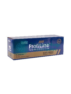 Картридж лазерный ProfiLine PL-055H для принтеров Canon i-SENSYS LBP664Cx/LBP663Cdw/MF746Cx/MF744Cdw/MF742Cdw черный 7600 копий