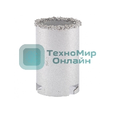 Кольцевая коронка Matrix с карбидным напылением, 43 мм