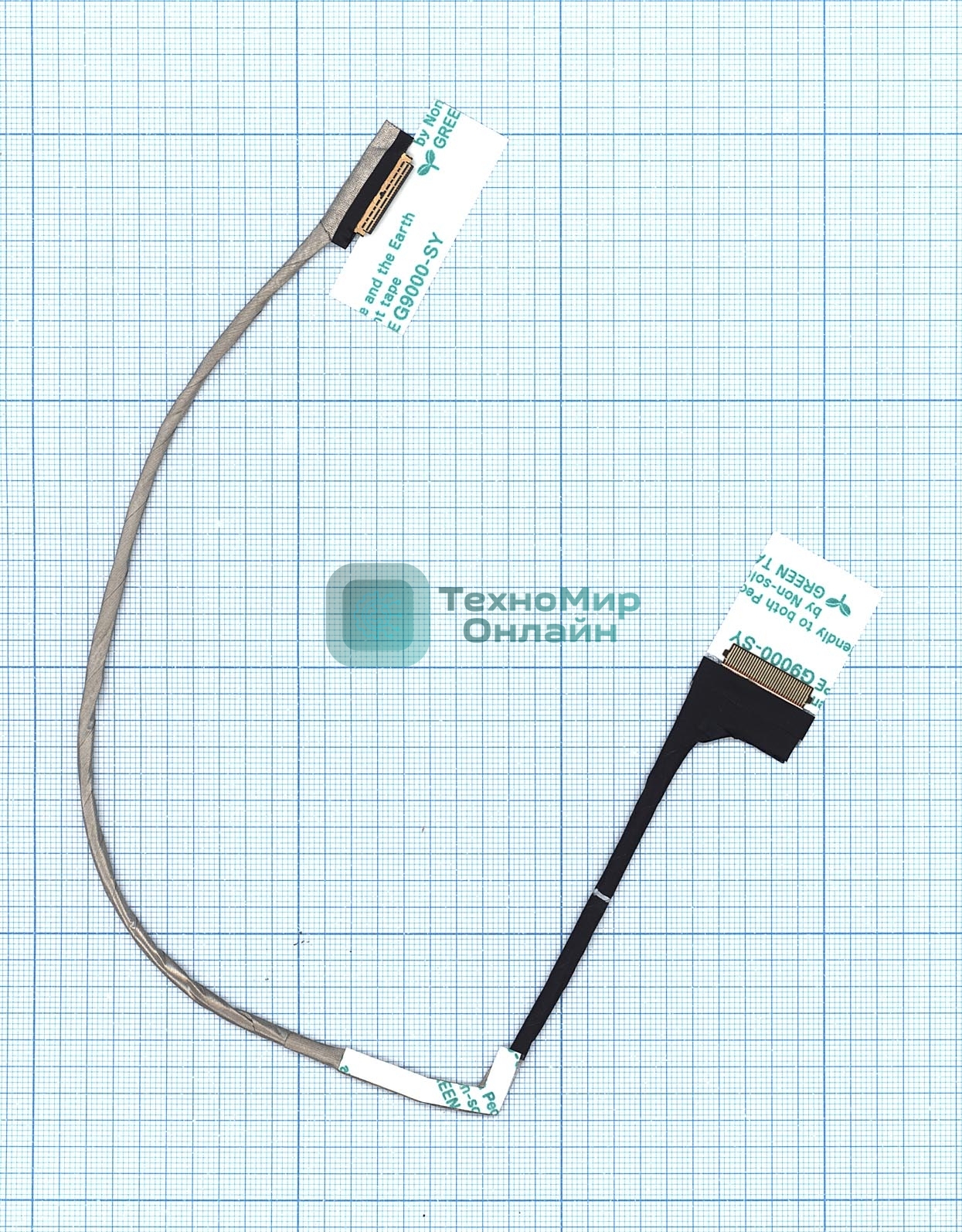 Шлейф матрицы для ноутбука Acer Aspire VN7-591G VN7-791G