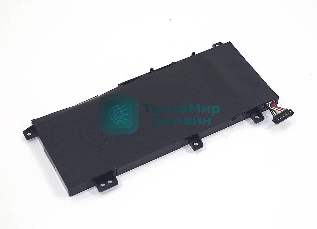 Аккумуляторная батарея для ноутбука Asus TP550LA 7.5V 38Wh OEM черный