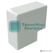 Угол плоский для кабель-канала 80х40 NPAN ДКС 01740