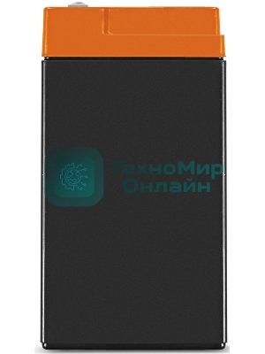 Батарея для ИБП ExeGate HR 6-12 (6V 12Ah), клеммы F1