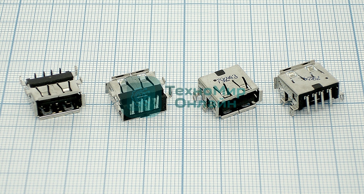 Разъем для ноутбука USB №26