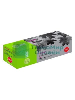 Картридж лазерный Cactus CS-C054M пурпурный (1200 стр.) для Canon LBP 621Cw/623Cdw/641Cw/643Cdw