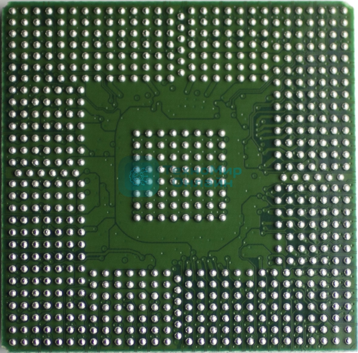 Чип Intel AF82801IBM SLB8Q