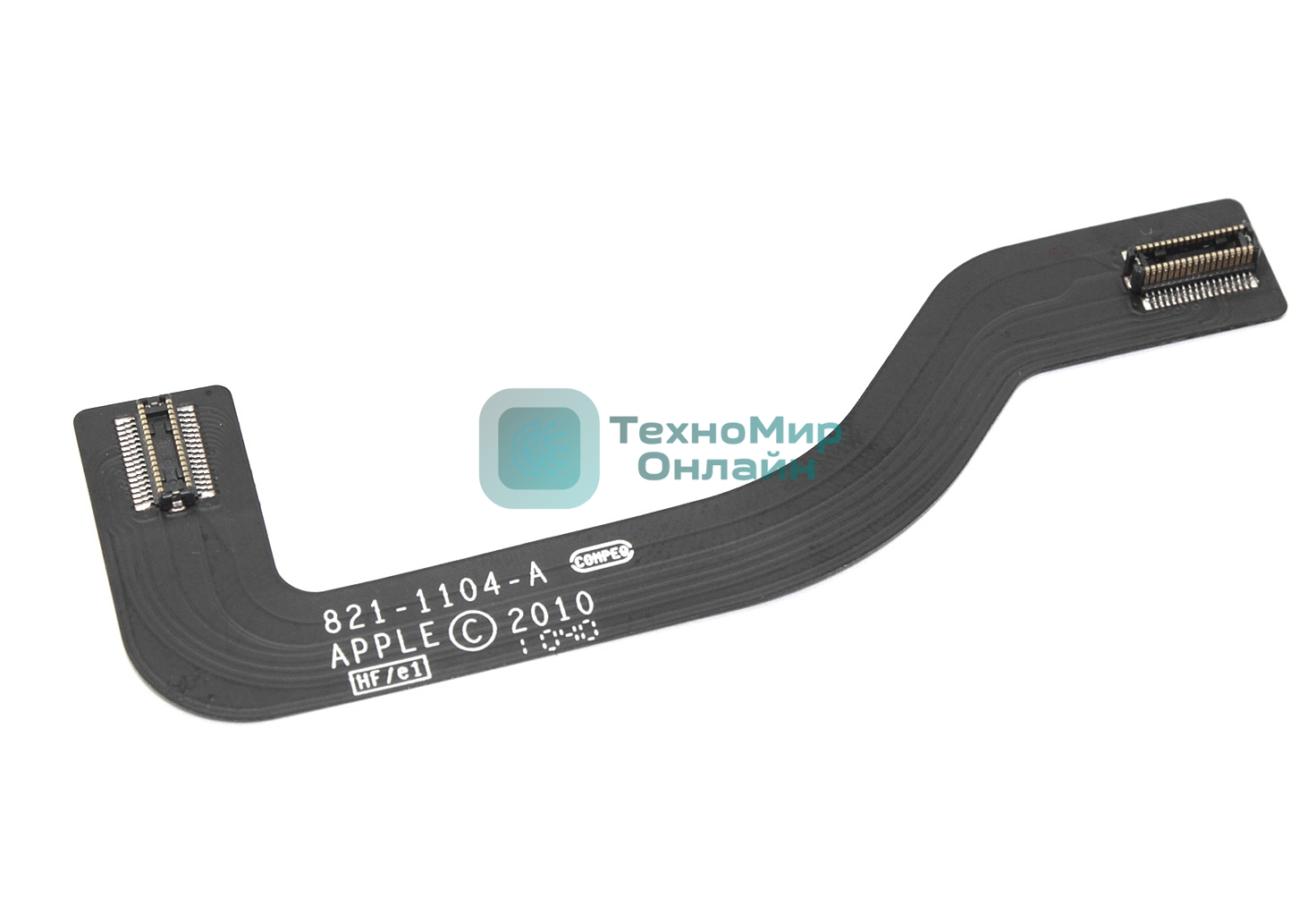 Шлейф платы I/O MacBook Air 11 A1370 Late 2010 (922-9674, 821-1104)