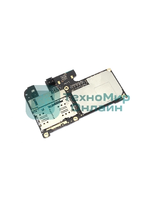 Материнская плата для Asus ZenFone 3 Zoom ZE553KL 90AZ01H0-R00070