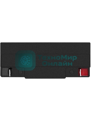 Батарея для ИБП ExeGate ES255177RUS DTM 1217/EXS12170 (12V 17Ah), клеммы под болт М5