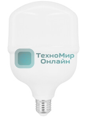 Лампа светодиодная Ergolux 14329 LED-HW-50W-E40-6K PRO 50Вт E27/E40 6500К 150-260В