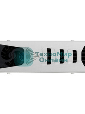 Накопитель SSD Patriot Viper PV553, 2Tb, PCIe 5.0 x4, M.2 2280, NVMe, R/W 12400/11800, активное охлаждение