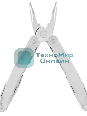 Мультитул Victorinox SwissTool Spirit X (3.0235.L) 105мм 35функц. серебристый подар.коробка