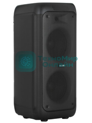 Портативная Bluetooth-колонка BQ PBS3003 черный 80 Вт