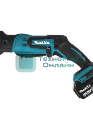 Сабельная пила Makita DJR185RFE аккум. 3000ход/мин