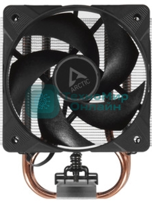 Вентилятор для процессора Arctic Freezer 8i черный 100мм алюминий+медь 2300rpm 4-pin 136мм