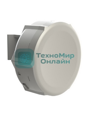 Наружная точка доступа MikroTik RBSXTG-5HPacD-SA RouterBOARD SXTG with Dual Chain 802.11ac, 13dBi 90 deg 5GHz antenna, 720MHz CPU, 128MB RAM, Gigabit Ethernet, USB, POE, PSU, pole mount, RouterOS L4