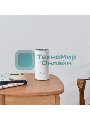Роутер TP-Link DECO E4(2-PACK) AC1200 Домашняя Mesh Wi-Fi система