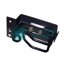 Органайзер TWT (TWT-CBB-RGV-L) металлическое кольцо вертикальное. для шкафов Business. левое