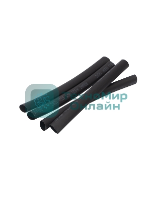 Набор Rexant № 2 ТУТнг черная 260 шт.