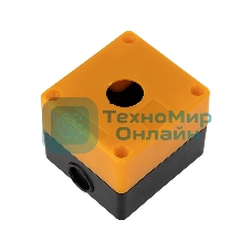 Корпус пластиковый Rexant КП 1 кнопка 22 мм