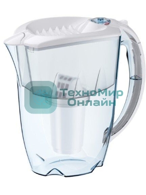 Кувшин Аквафор Престиж A5 белый 2.8л.