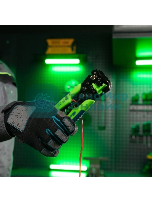 Щипцы для зачистки электропроводов Сибртех функция обрезания проводов