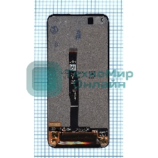 Дисплей для Huawei Nova 5i, P40 Lite, P20 lite 2019, Nova 7i, Nova 6SE черный