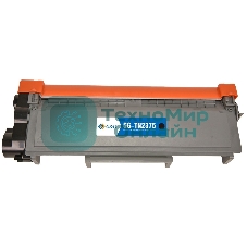 Картридж лазерный G&G GG-TN2375 черный (2600 стр.) для Brother HL-L2300DR/L2340DWR/L2360DNR/L2365DWR